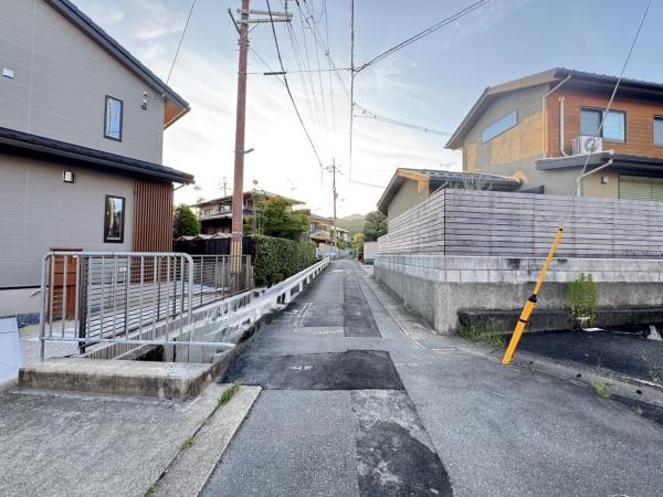 京都市右京区嵯峨大覚寺門前六道町の新築一戸建