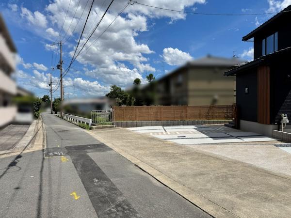 京都市右京区嵯峨大覚寺門前六道町の新築一戸建