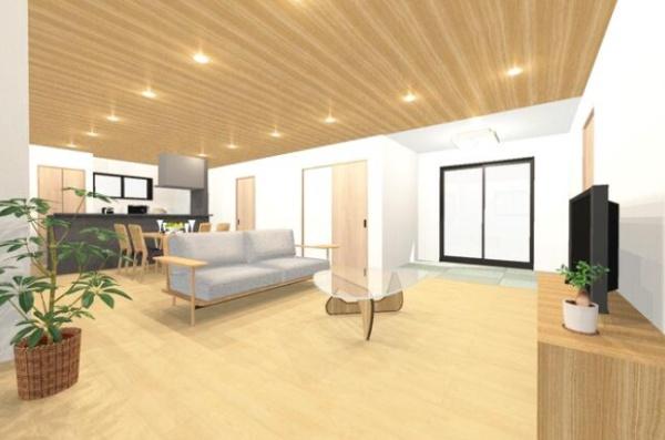 京都市西京区大枝西新林町１丁目の土地