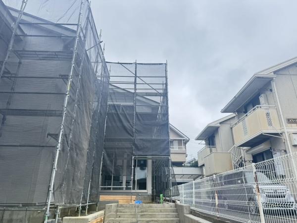 京都市伏見区深草大亀谷万帖敷町の新築一戸建
