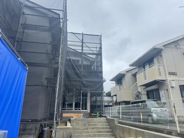 京都市伏見区深草大亀谷万帖敷町の新築一戸建