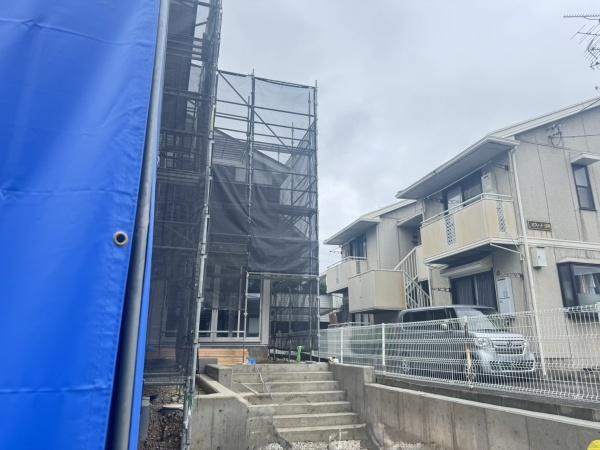 京都市伏見区深草大亀谷万帖敷町の新築一戸建