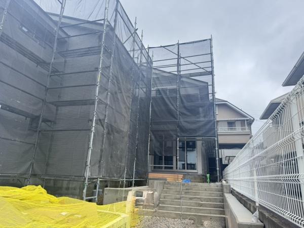 京都市伏見区深草大亀谷万帖敷町の新築一戸建