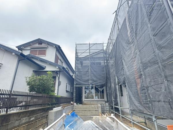 京都市伏見区深草大亀谷万帖敷町の新築一戸建