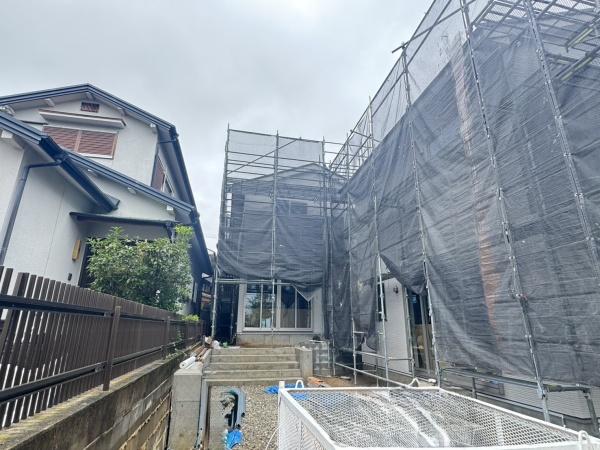 京都市伏見区深草大亀谷万帖敷町の新築一戸建