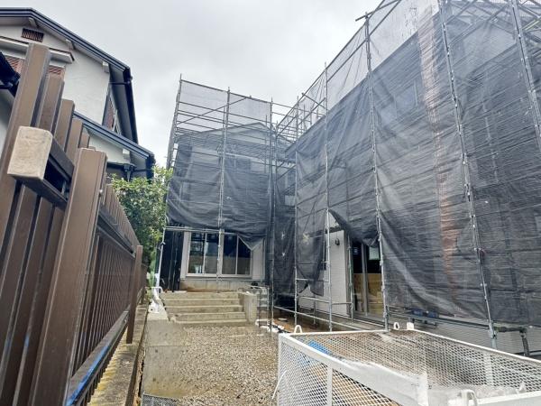京都市伏見区深草大亀谷万帖敷町の新築一戸建