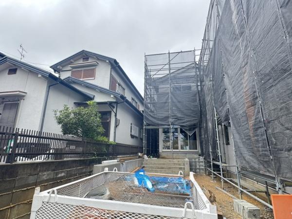 京都市伏見区深草大亀谷万帖敷町の新築一戸建