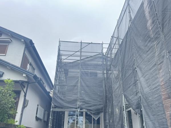 京都市伏見区深草大亀谷万帖敷町の新築一戸建(その他現地)