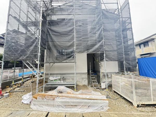 京都市伏見区深草大亀谷万帖敷町の新築一戸建(その他現地)