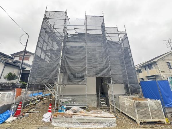 京都市伏見区深草大亀谷万帖敷町の新築一戸建