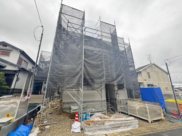 京都市伏見区深草大亀谷万帖敷町の新築一戸建