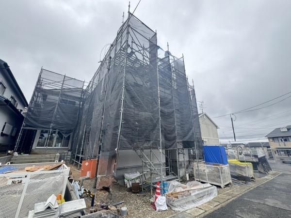 京都市伏見区深草大亀谷万帖敷町の新築一戸建