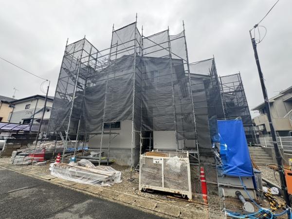京都市伏見区深草大亀谷万帖敷町の新築一戸建