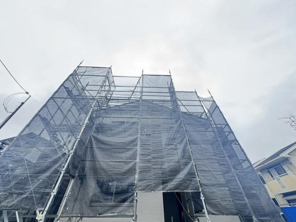 京都市伏見区深草大亀谷万帖敷町の新築一戸建(その他現地)