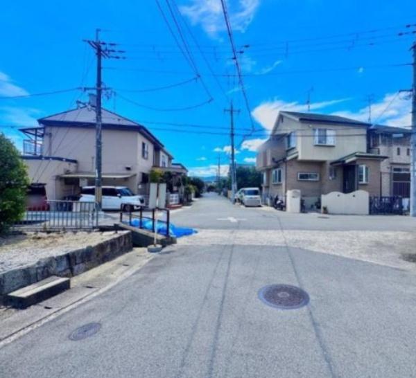 京都市伏見区久我森の宮町の中古一戸建て