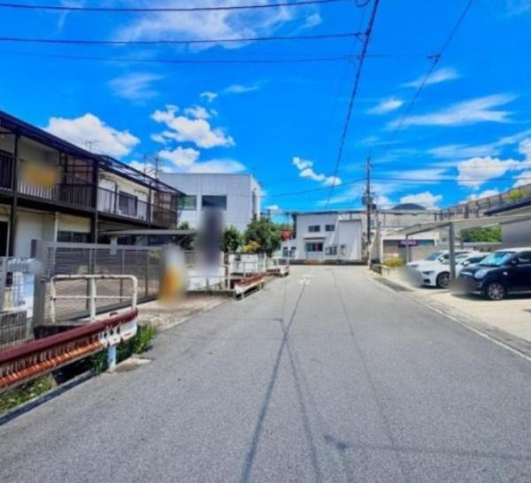 京都市伏見区久我森の宮町の中古一戸建て
