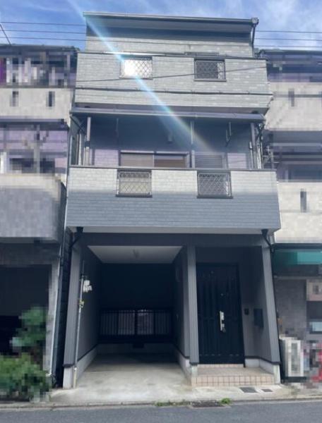 京都市伏見区深草西浦町４丁目の中古一戸建