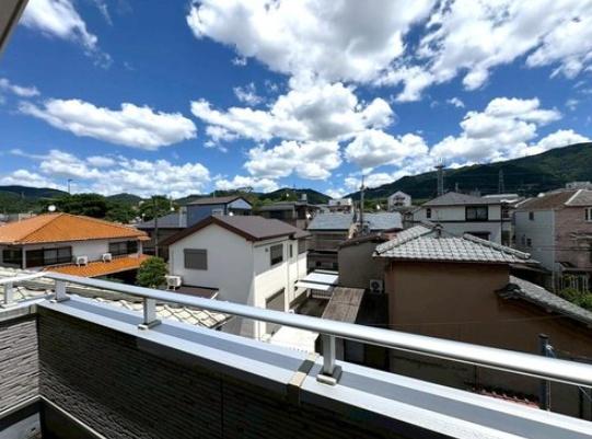 京都市山科区音羽草田町の中古一戸建て