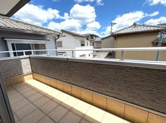 京都市山科区音羽草田町の中古一戸建て