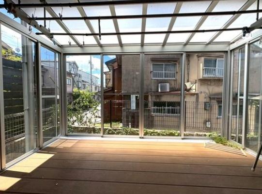 京都市山科区音羽草田町の中古一戸建て