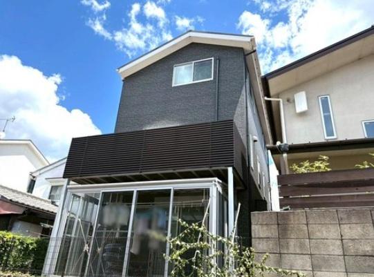 京都市山科区音羽草田町の中古一戸建