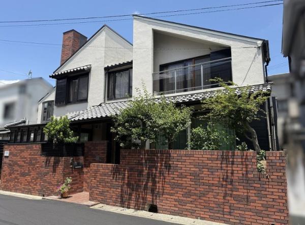 京都市山科区東野北井ノ上町の中古一戸建