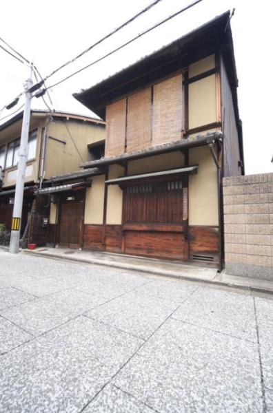京都市下京区西新屋敷中堂寺町の中古一戸建