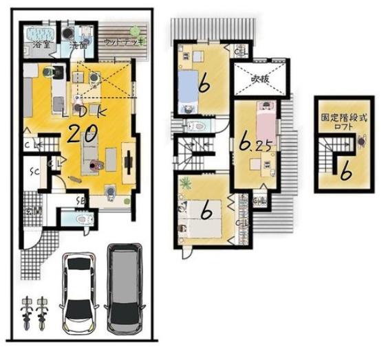 京都市西京区大枝西新林町１丁目の土地