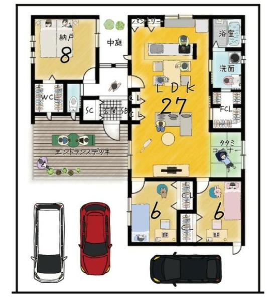 京都市西京区大枝西新林町１丁目の土地