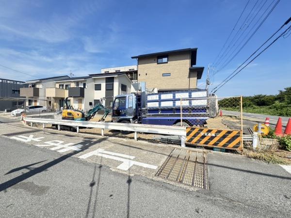 京都市右京区梅津中村町の土地