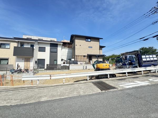 京都市右京区梅津中村町の売土地