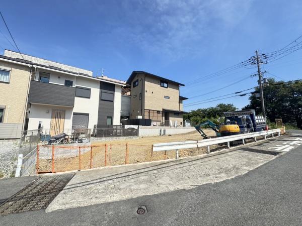 京都市右京区梅津中村町の土地