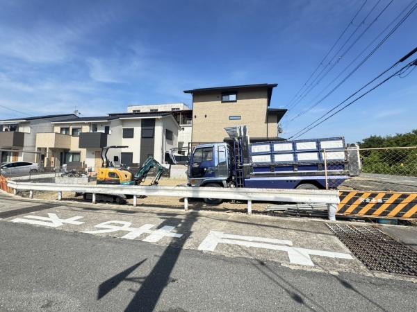 京都市右京区梅津中村町の土地