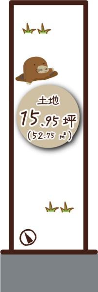 京都市西京区桂上野西町の土地