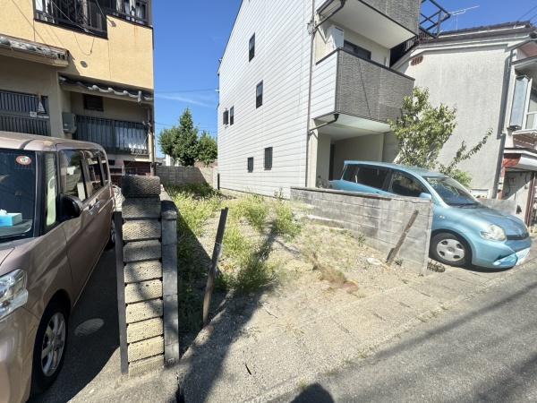 京都市西京区桂上野西町の土地