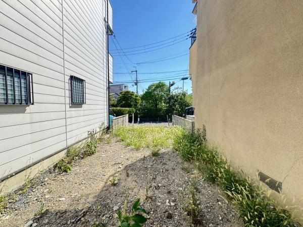 京都市西京区桂上野西町の土地