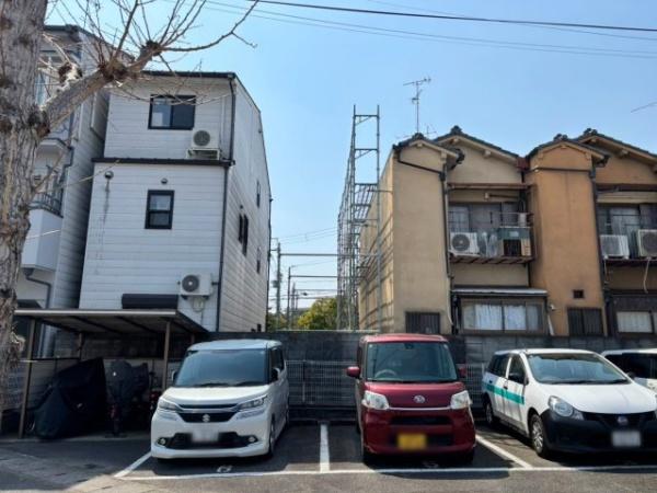 京都市西京区桂上野西町の土地