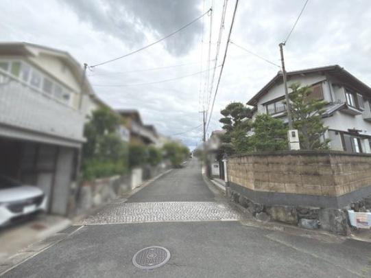 京都市西京区大枝北沓掛町３丁目の土地