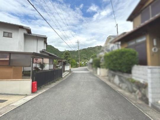 京都市西京区大枝北沓掛町３丁目の土地