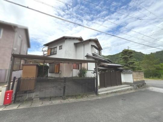 京都市西京区大枝北沓掛町３丁目の売土地
