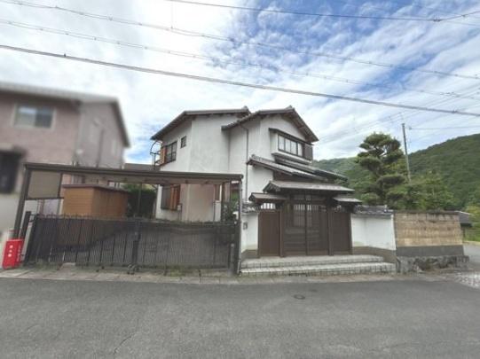 京都市西京区大枝北沓掛町３丁目の土地