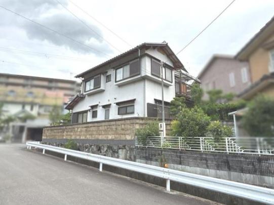京都市西京区大枝北沓掛町３丁目の土地