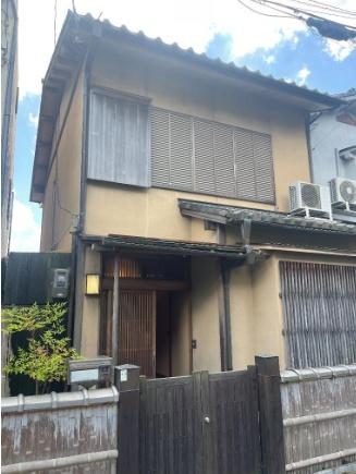 京都市山科区御陵田山町の中古一戸建