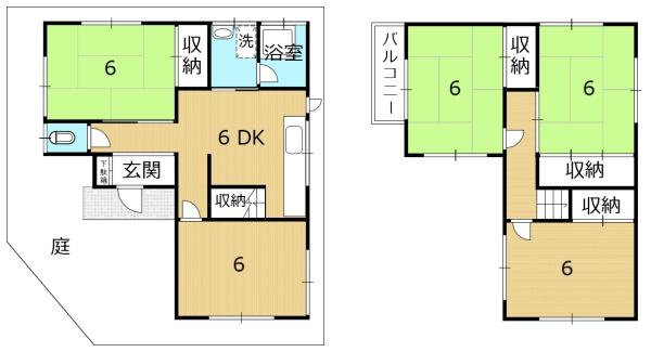 京都市伏見区羽束師志水町の中古一戸建