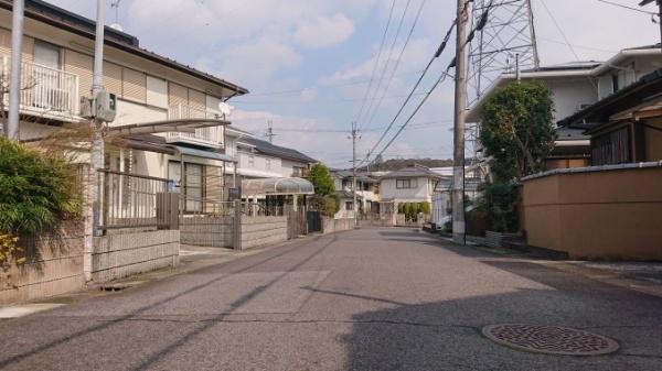 大津市清和町の中古一戸建て