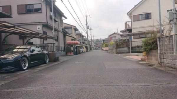 大津市清和町の中古一戸建て