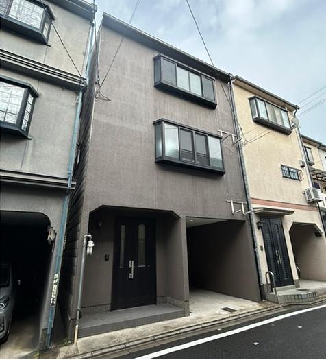 京都市伏見区深草大亀谷東寺町の中古一戸建