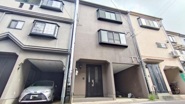 京都市伏見区深草大亀谷東寺町の中古一戸建て