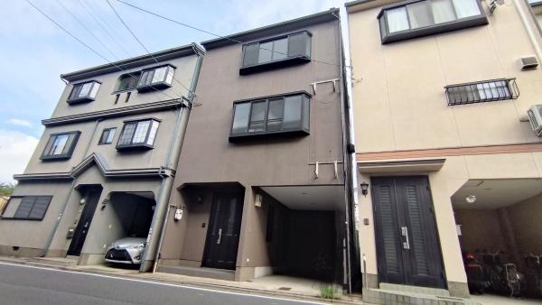 京都市伏見区深草大亀谷東寺町の中古一戸建て