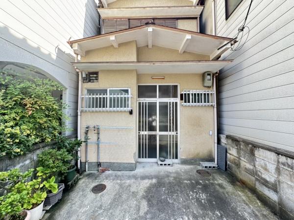 京都市右京区太秦堀ケ内町の中古一戸建て